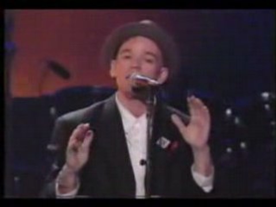 R.E.M. - One (Live) [U2]