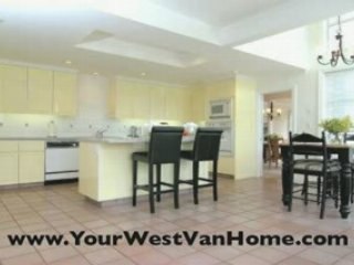 West Vancouver Real Estate - Great Deal - 5428 s/f - Central