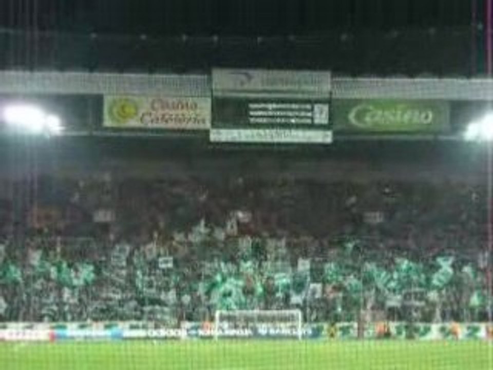 asse rosenborg 0809 (le chant des stéphanois)