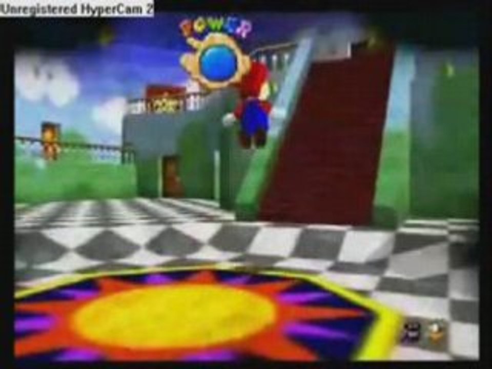 Mario 64 en 5min