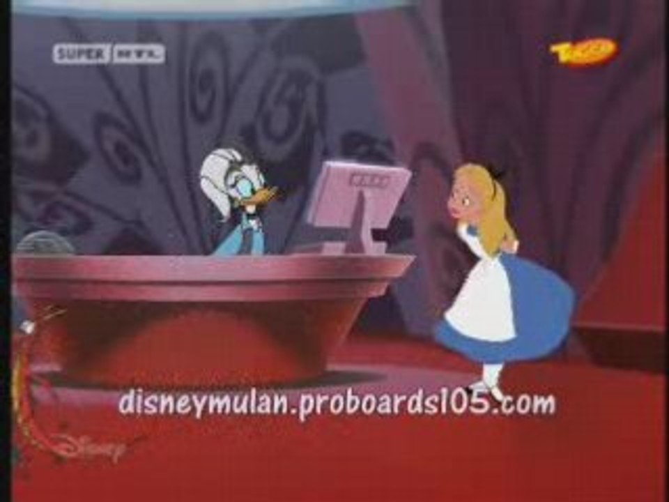 Mushu in Mickys Clubhaus/House of Mouse 6