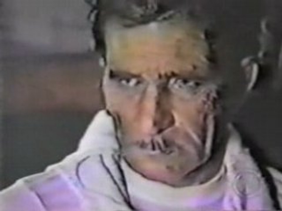 Exorcisme de Maurice Theriault, possédé du démon