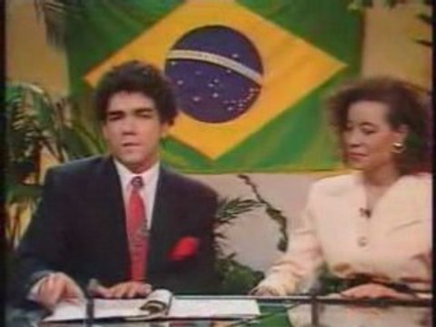 Les Inconnus Journal Televisé Edition Brazil