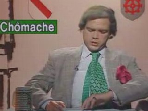 Les Inconnus Journal Televisé Edition Alsace