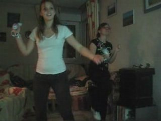 Alex&Lolo PArtie wii-Act2