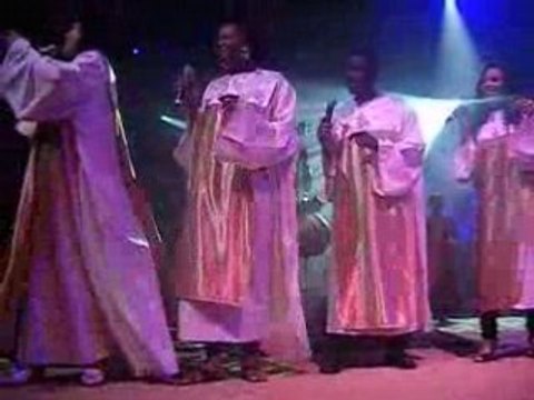 Christophe Maé au PDS de Paris - Mon père spirituel