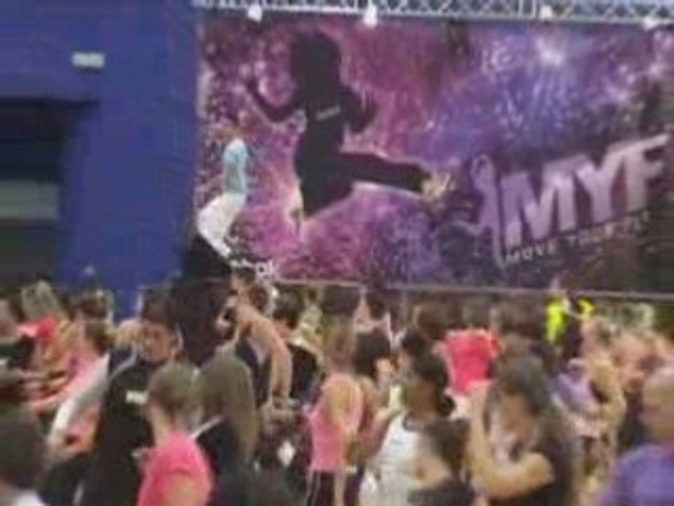 Julien ROY - Convention Fitness Move Your Fit