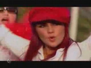 Rebelde 3era temporada promo