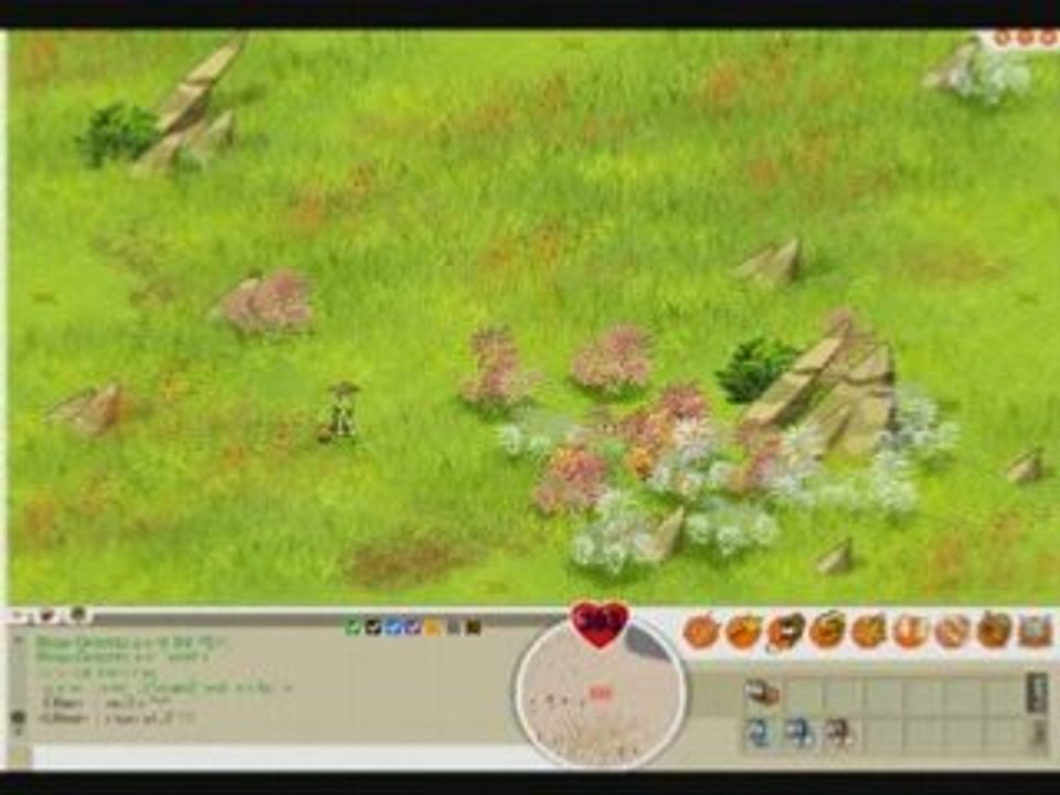 Olive sadida eau lvl100