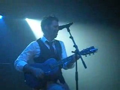 Christophe Maé au PDS - Mon ptit gars