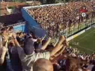 Gol de Riquelme a Arsenal(1-0)