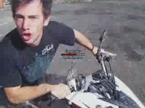 Quad 250 Raptor 28-11-2008