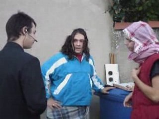 Movie about Freegans