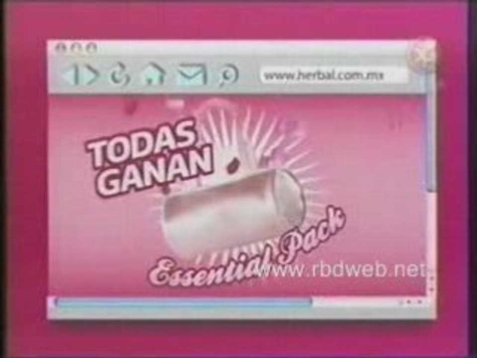 Comercial Anahi