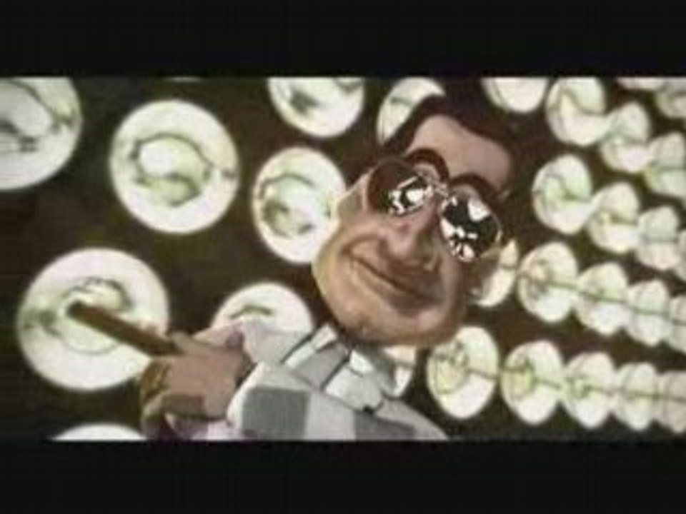 Le roi du bling bling