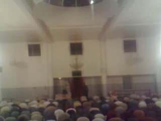 Taraweeh 2008 Mosquee des Mureaux