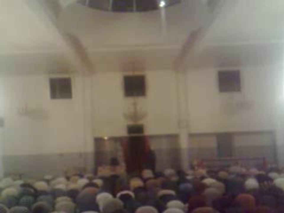Taraweeh 2008 Mosquee des Mureaux