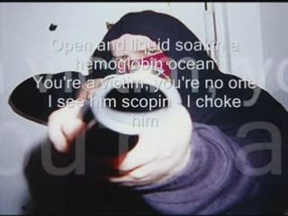 Necro "Bury it with Satan"