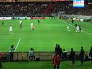 Faute ou pas faute sur Peggy ?