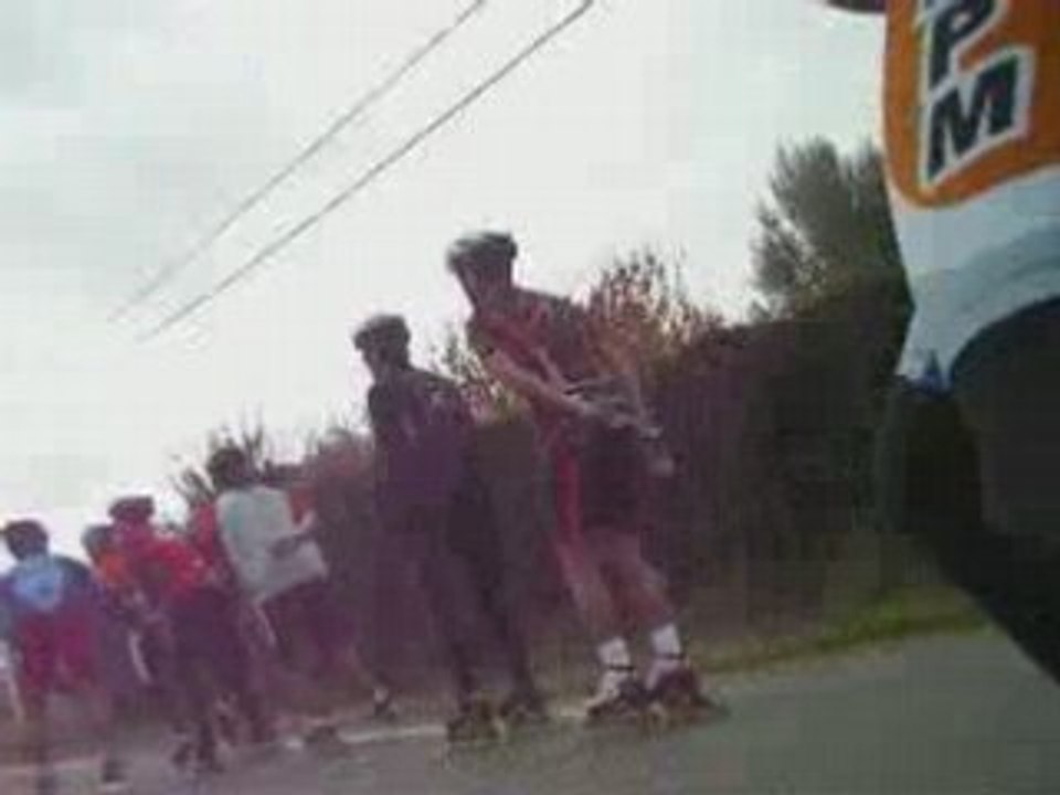 Ride de la vaunage 9-11-08