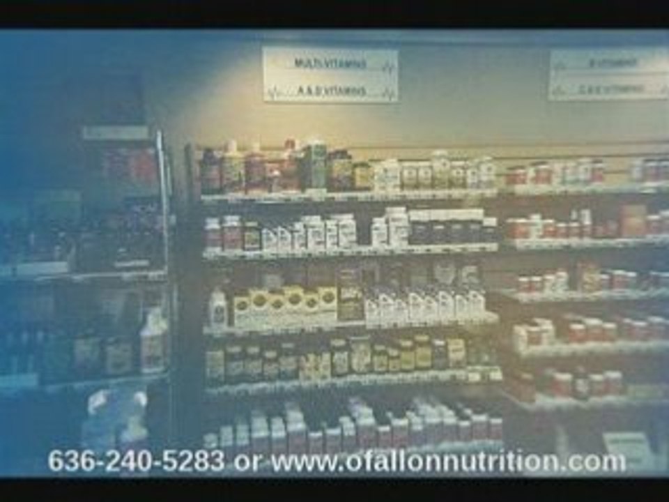 Nutrition and Health for St Charles, OFallon and St. Peters