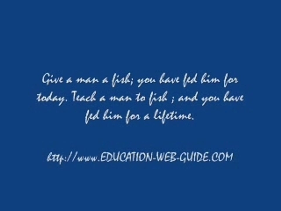 Get the best accredited online education