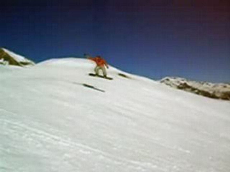 Session Snow en Suisse - 2008 - TGEN