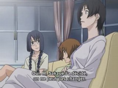 [Gunparade March] vostfr 04