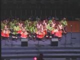 OH HAPPY DAY  ::  AFRICAN CHILDRENS CHOIR