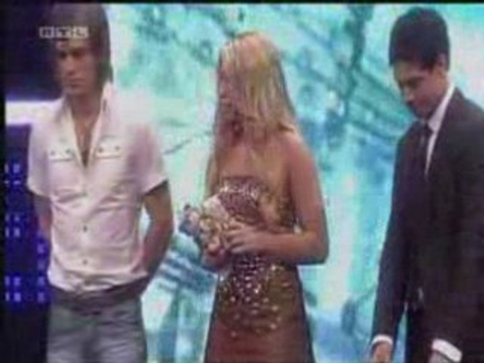 Thomas Godoj beim GP der Türkei