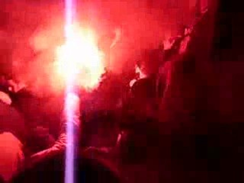 PSG-Lille:Entrée des joueurs