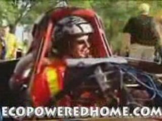 North American Solar Car Race