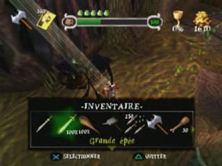 Frapsoluce Medievil : Partie 11 - Grosse erreur