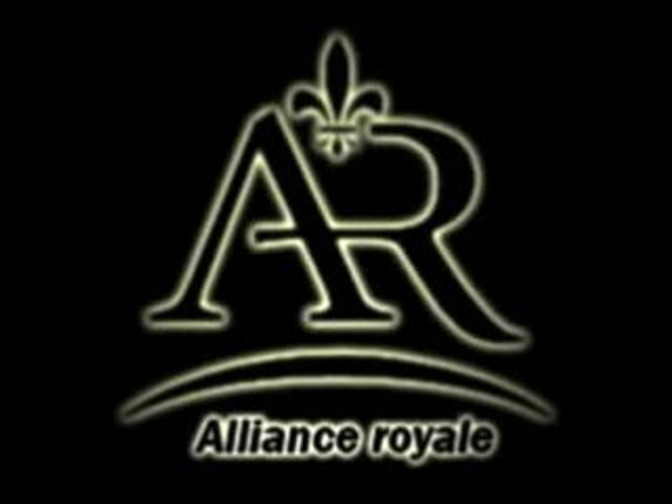 Clip de présentation de l'Alliance Royale