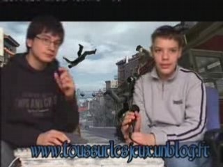 Jerry les Belges : 2ème Round