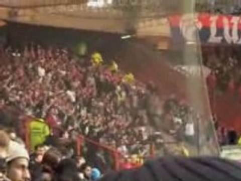 PSG-Lille : 11 minutes d'ambiance, but, chants supporters