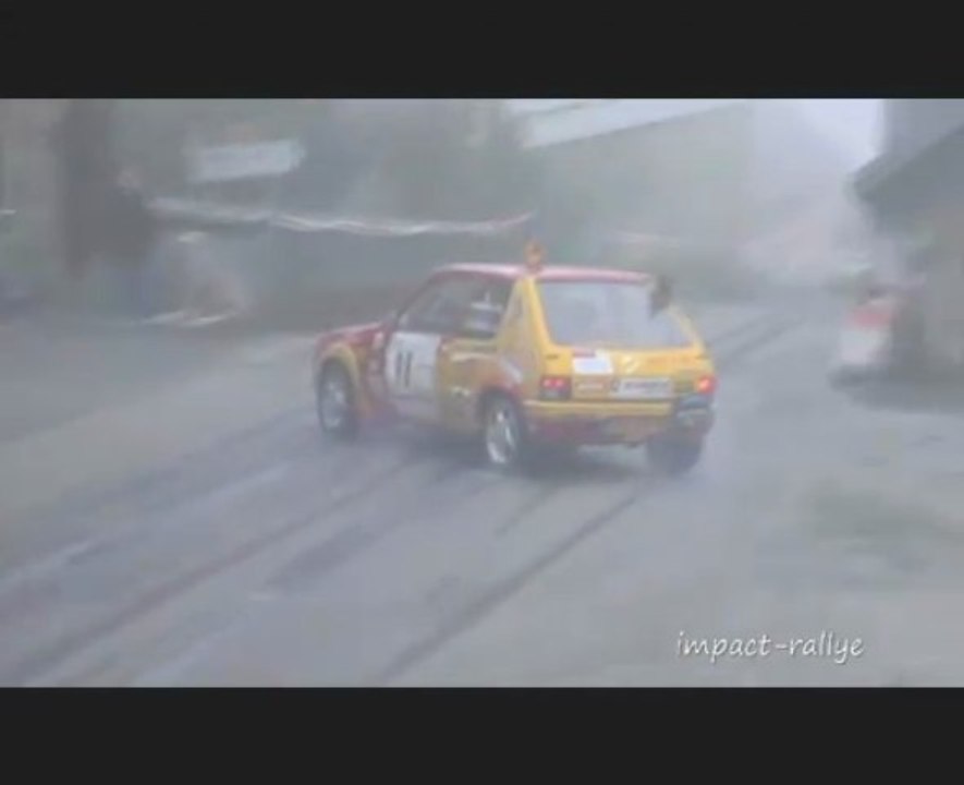 Rallye de la Mathaysine