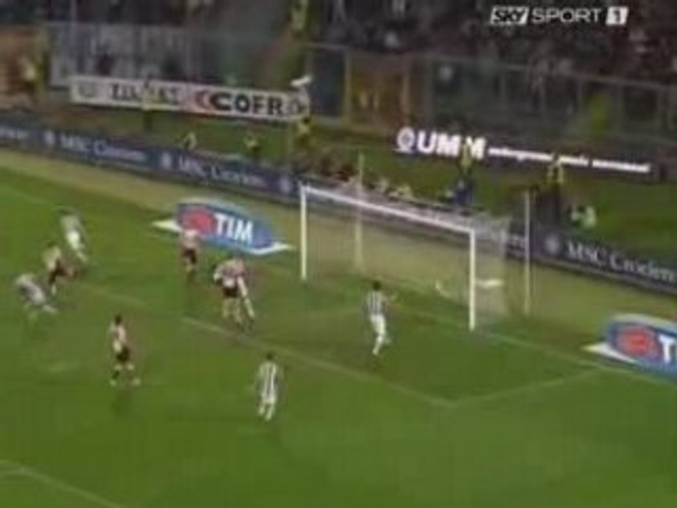 Del Piero - Les 21 Buts en 2007 2008