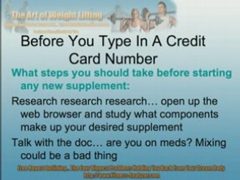 Muscle Building Supplements fitness weight loss exercise