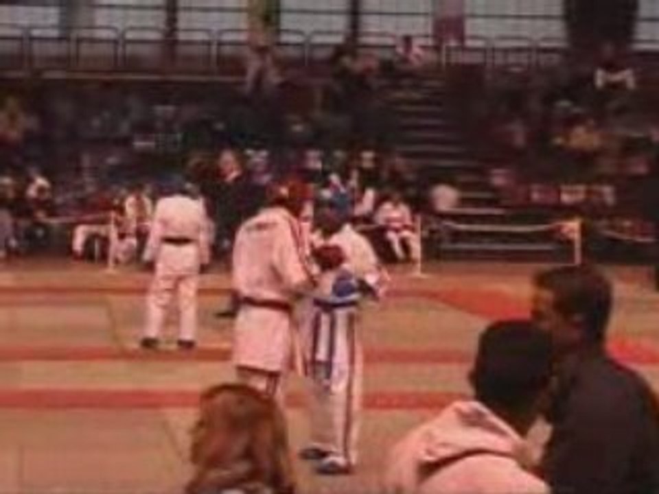 Championnat de France 2006 de Karaté Contact 2eme partie