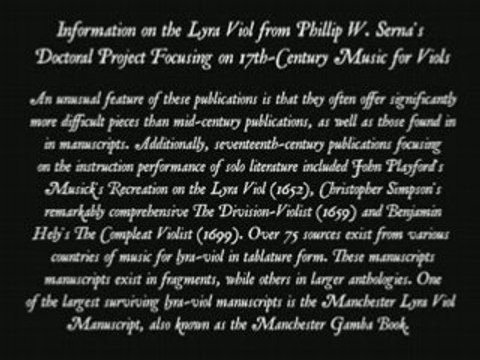 Viols in Our Schools – John Playford - Gerards ...