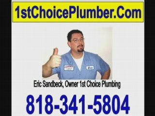 Woodland Hills, Ca Plumber $75.00 coupon