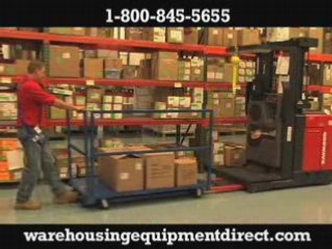 Warehouse Equipment 800-845-5655