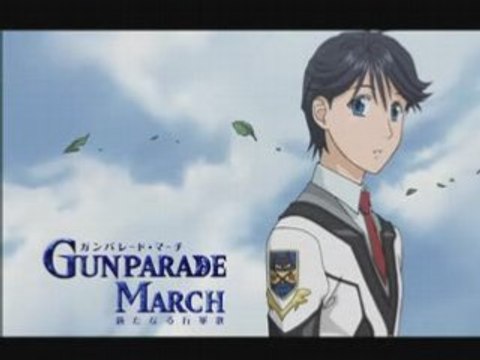 [Gunparade March] vostfr 06