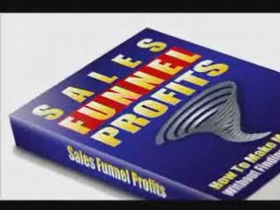 Sales Funnel Profits Blueprint