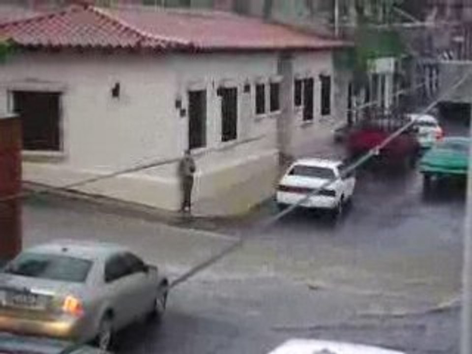 AGUA LLUVIA