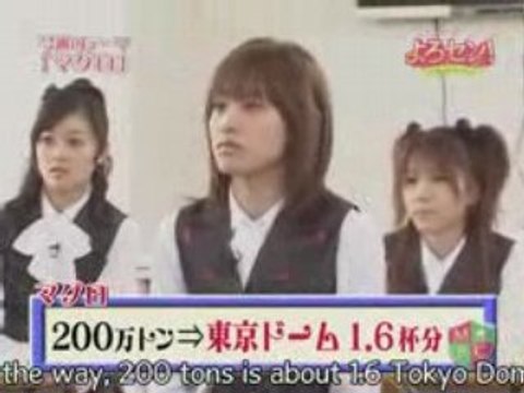 Yorosen! 018 (2008-10-29) sous-titres anglais