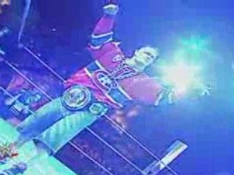 John Cena: A Survivor