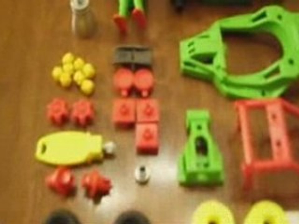 Playmobil Green Racer ATV With Ramp Toy Review
