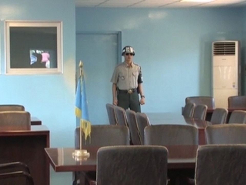 Korean Demilitarized Zone - DMZ